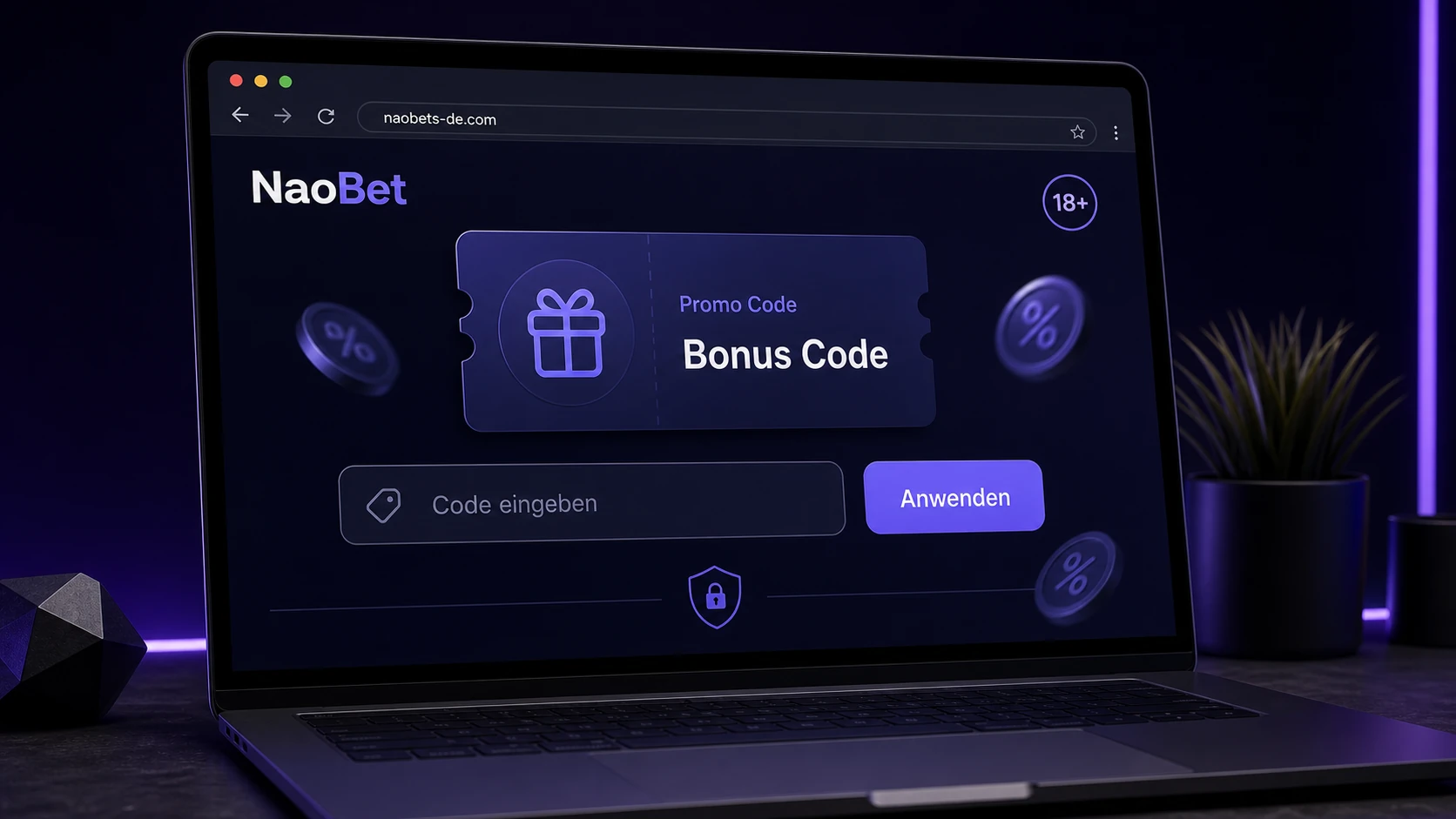 NaoBet Bonus Code und Promo Code