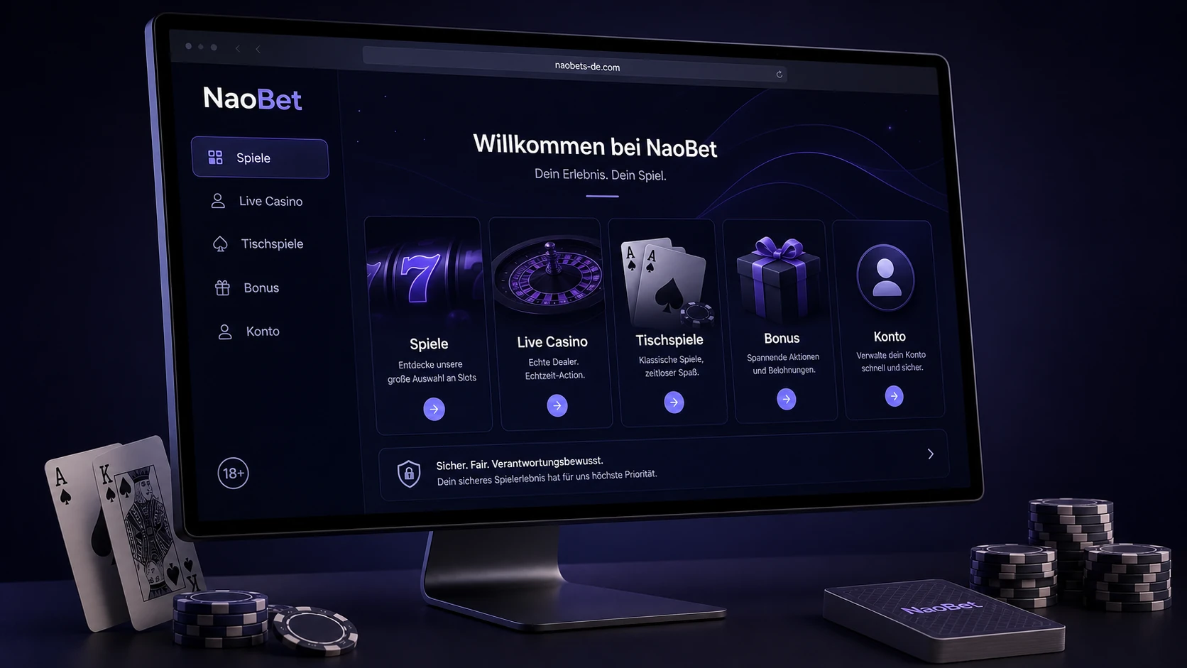Was ist NaoBet?